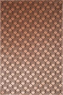 Ragolle Origami İpek Görünümlü Kabartma Dokuma Halı OEKO-TEX®Kaymaz Taban-Antibakteriyel-Antialerjik