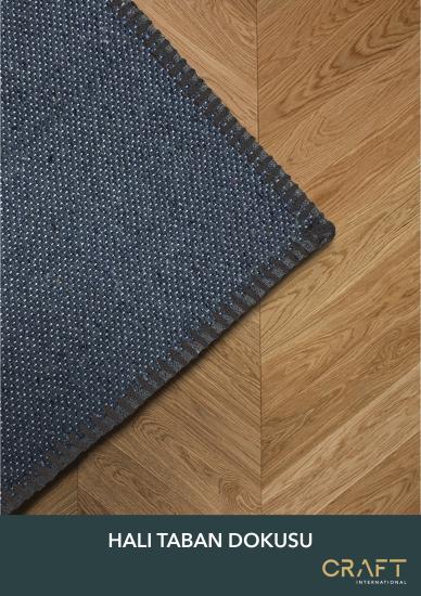 İskandinav Dekoratif Baskı Makina Halısı I OEKO-TEX®