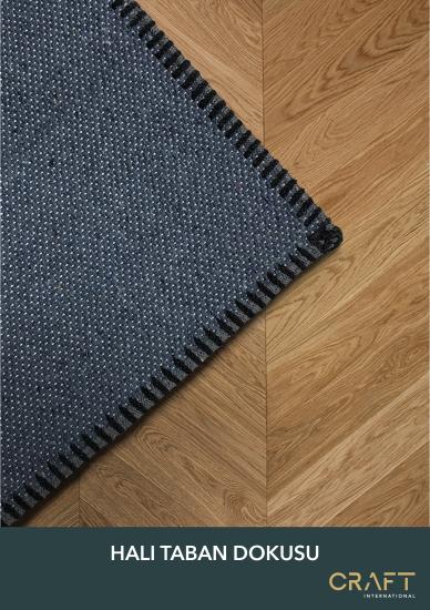 İskandinav Dekoratif Baskı Makina Halısı I OEKO-TEX®