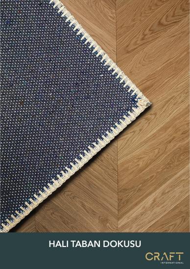 Modern Geometrik Dekoratif Baskı Makina Halısı I OEKO-TEX®
